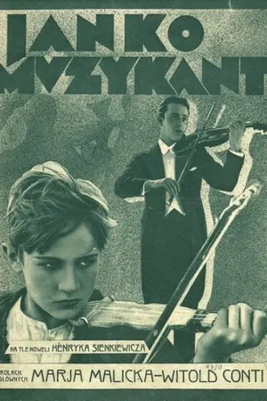 Постер к фильму Янко — музыкант (1930)