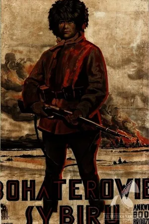 Постер к фильму Герои Сибири (1936)