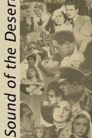 Постер к фильму Голос пустыни (1932)