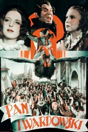 Постер к фильму Пан Твардовский (1936)