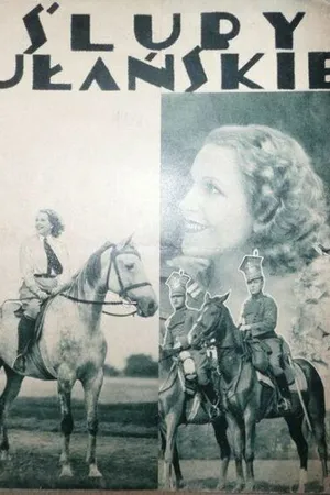 Постер к фильму Обеты уланские (1934)