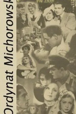 Постер к фильму Ординат Михоровский (1937)