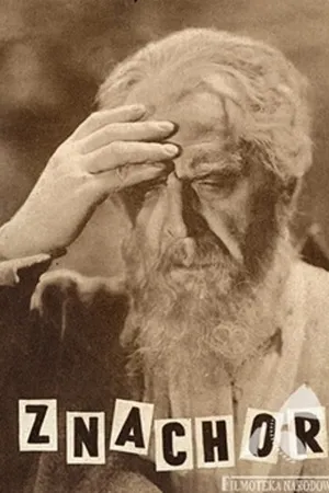 Постер к фильму Знахарь (1937)