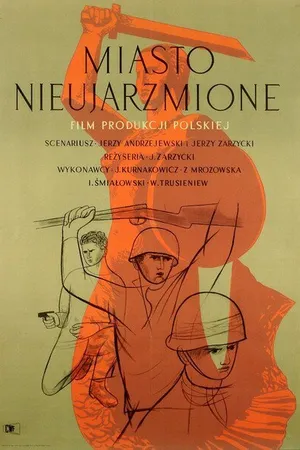 Постер к фильму Робинзон варшавский (1950)