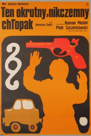 Постер к фильму Этот жестокий, никчемный парень (1972)