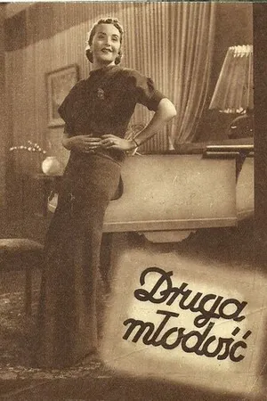 Постер к фильму Вторая молодость (1938)