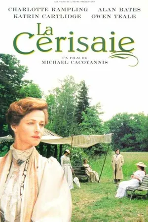 Постер к фильму Вишнёвый сад (1999)