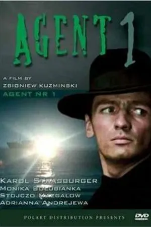 Постер к фильму Агент №1 (1971)