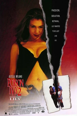 Постер к фильму Ядовитый плющ 2: Лили (1995)