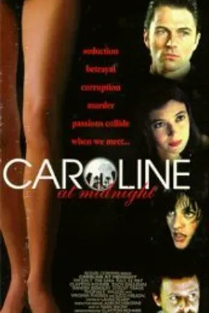 Постер к фильму Кэролайн, свидание в полночь (1994)