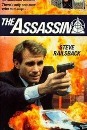 Постер к фильму Наемный убийца (1990)