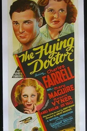 Постер к фильму Летающий доктор (1936)