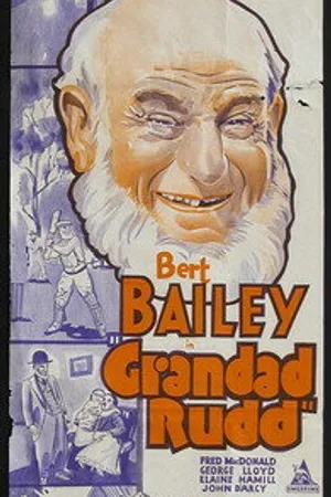 Постер к фильму Grandad Rudd (1935)
