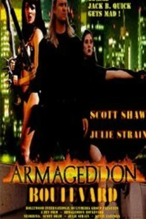 Постер к фильму Бульвар Армагеддон (1999)