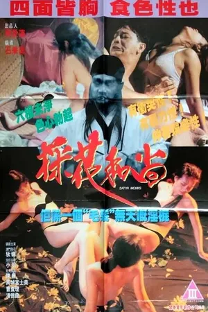 Постер к фильму Монахи-развратники (1994)