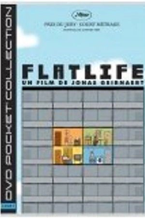 Постер к мультфильму Квартирная жизнь (2004)