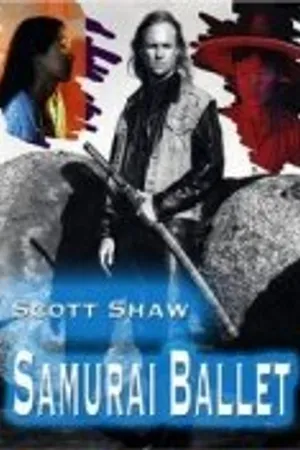 Постер к фильму Samurai Ballet (1994)