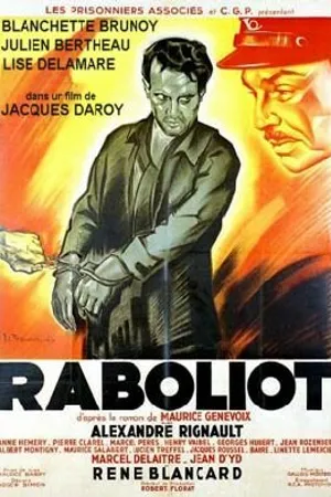 Постер к фильму Raboliot (1945)