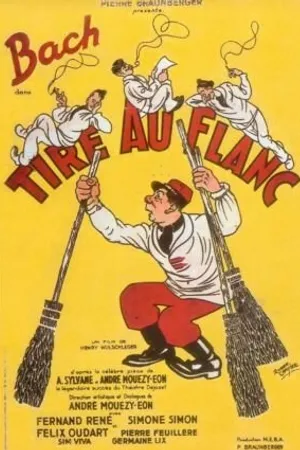 Постер к фильму Стреляй с фланга (1933)