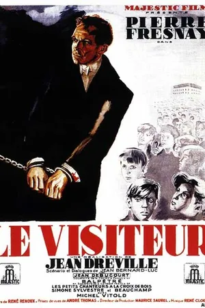Постер к фильму Посетитель (1946)