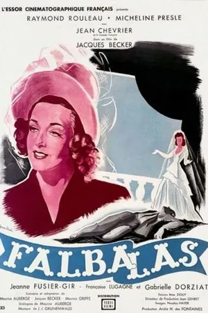 Постер к фильму Дамские тряпки (1945)