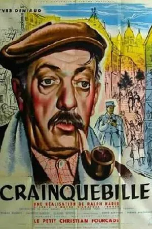 Постер к фильму Кренкебиль (1954)