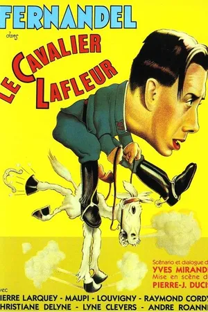 Постер к фильму Всадник Лафлер (1934)