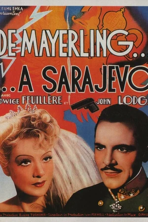 Постер к фильму От Майерлинга до Сараева (1940)