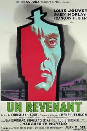Постер к фильму Возвращение любви (1946)