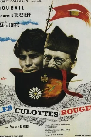 Постер к фильму Красные рейтузы (1962)