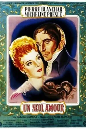 Постер к фильму Единственная любовь (1943)