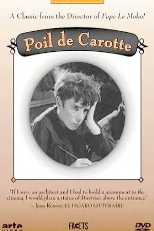 Постер к фильму Рыжик (1925)