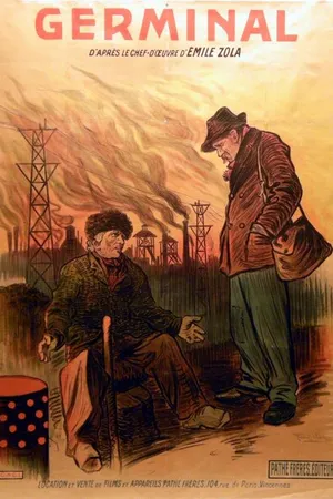 Постер к фильму Жерминаль (1913)