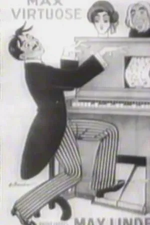Постер к фильму Макс — виртуоз (1913)