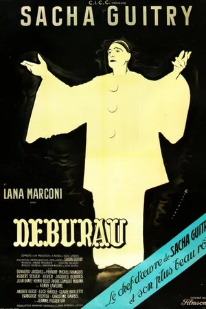 Постер к фильму Дебюро (1951)