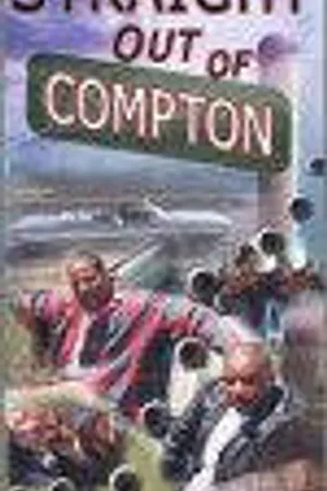 Постер к фильму Straight Out of Compton (2003)