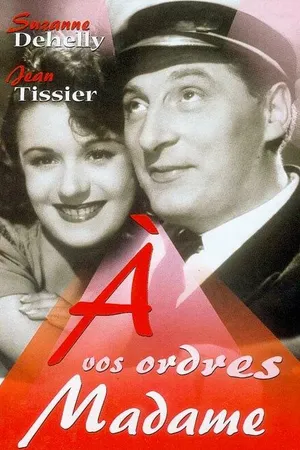 Постер к фильму К вашим распоряжениям, мадам (1942)