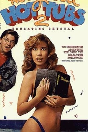 Постер к фильму Голливудские горячие штучки 2: Обучение Кристал (1990)