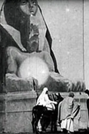Постер к фильму Жизнь и страдания Иисуса Христа (1898)