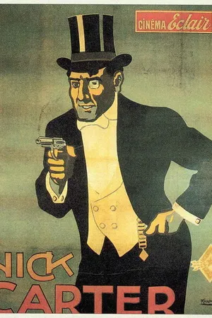 Постер к фильму Ник Картер, король сыщиков (1908)