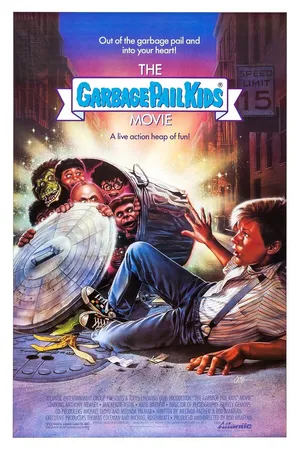 Постер к фильму Малыши из мусорного бачка (1987)