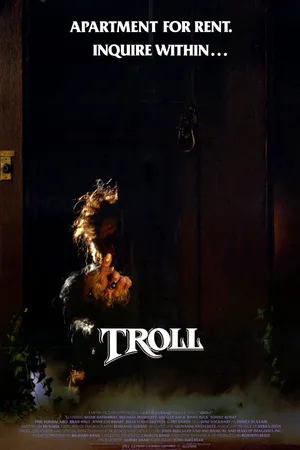 Постер к фильму Тролль (1986)