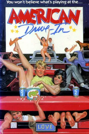 Постер к фильму American Drive-In (1985)