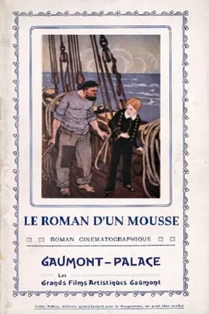 Постер к фильму Роман о юнге (1914)