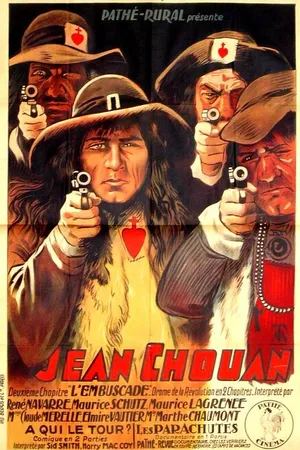 Постер к фильму Jean Chouan (1926)
