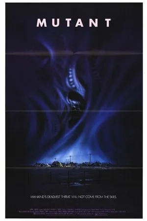 Постер к фильму Мутант (1984)