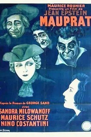 Постер к фильму Мопра (1926)