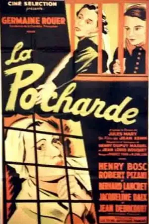 Постер к фильму La pocharde (1937)