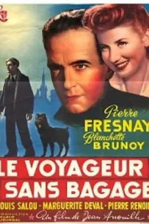 Постер к фильму Пассажир без багажа (1944)