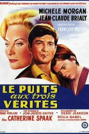 Постер к фильму Колодец трёх истин (1961)